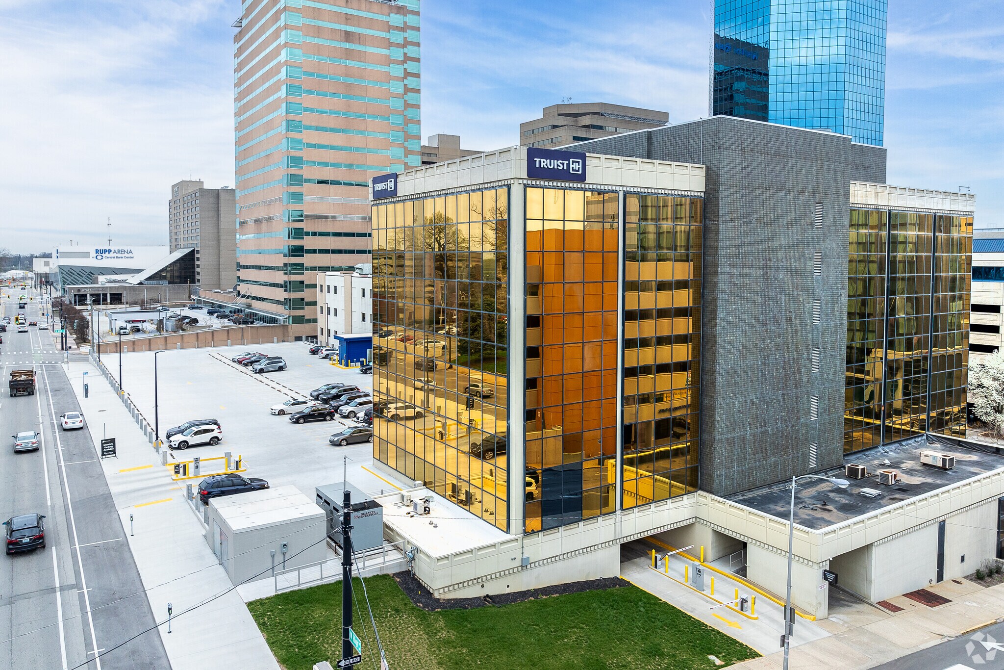 200 W Vine St, Lexington, KY for lease Primary Photo- Image 1 of 16