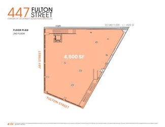 More details for 447 Fulton St, Brooklyn, NY - Retail for Lease
