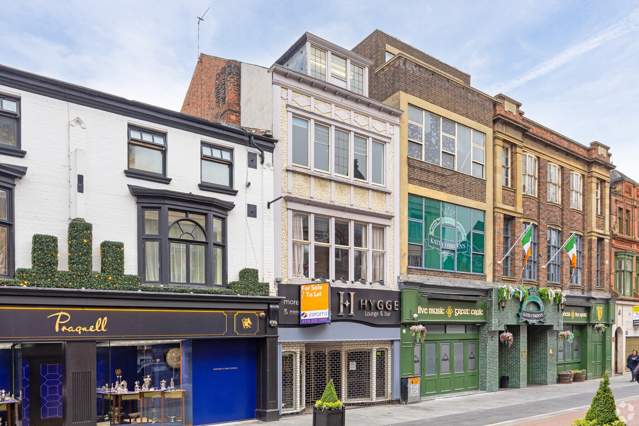 21 Market St, Leicester à vendre Photo principale- Image 1 de 5