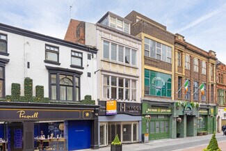 Plus de détails pour 21 Market St, Leicester - Commerce de détail à louer