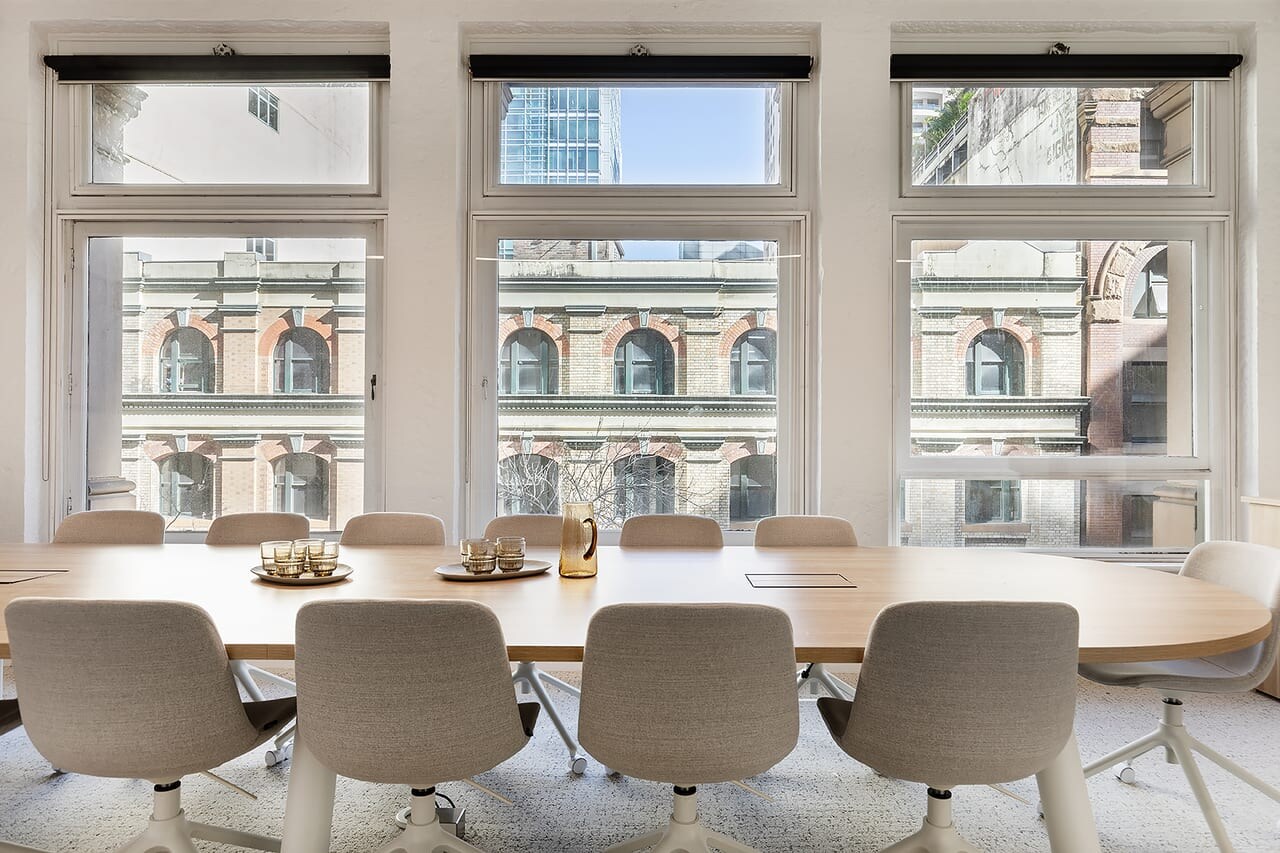 152-156 Clarence St, Sydney à louer Photo intérieure- Image 1 de 5