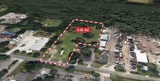 Plus de détails pour 5283 Patch Rd, Orlando, FL - Terrain à vendre