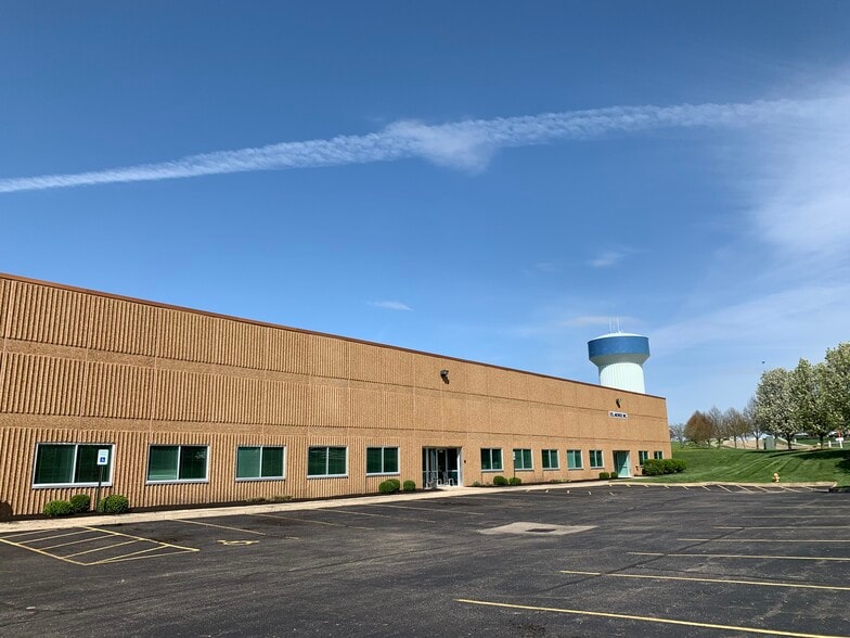 2473-2485 Belvo Rd, Miamisburg, OH for lease - Building Photo - Image 3 of 6