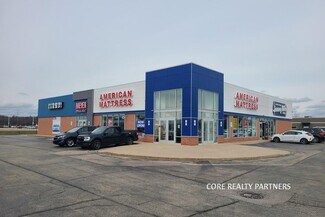 More details for 1664 E Sternberg Rd, Muskegon, MI - Retail for Lease