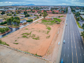 80 E Campbell Rd, Chandler, AZ - AERIAL  map view - Image1