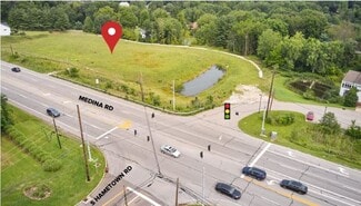 Plus de détails pour 4655 Medina Rd, Akron, OH - Terrain à vendre