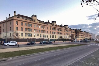 Plus de détails pour Calle Planeta Júpiter, 1, Parla - Commerce de détail à louer