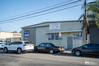 Plus de détails pour 8740 Park St, Bellflower, CA - Industriel à vendre