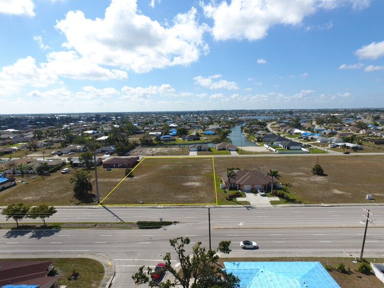 1222 Santa Barbara, Cape Coral, FL for sale - Aerial - Image 2 of 15