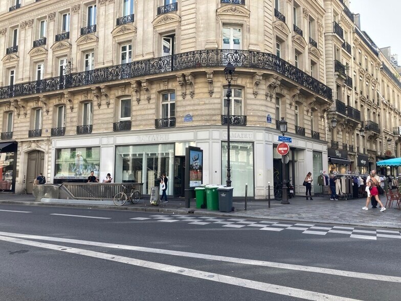 97 Rue Saint-Lazare, Paris for lease - Building Photo - Image 3 of 7