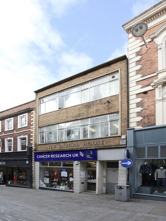 Plus de détails pour 254 High St, Lincoln - Commerce de détail à louer