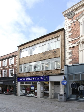 Plus de détails pour 254 High St, Lincoln - Commerce de détail à louer