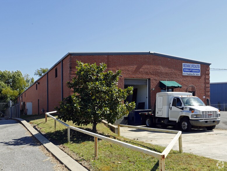 6874 Pasadena Dr, Horn Lake, MS à vendre - Photo du bâtiment - Image 3 de 4