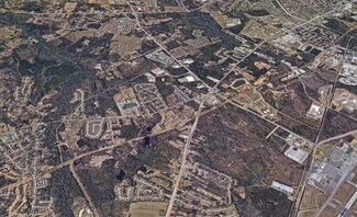 Plus de détails pour 3863 Mike Padgett Hwy, Augusta, GA - Terrain à vendre