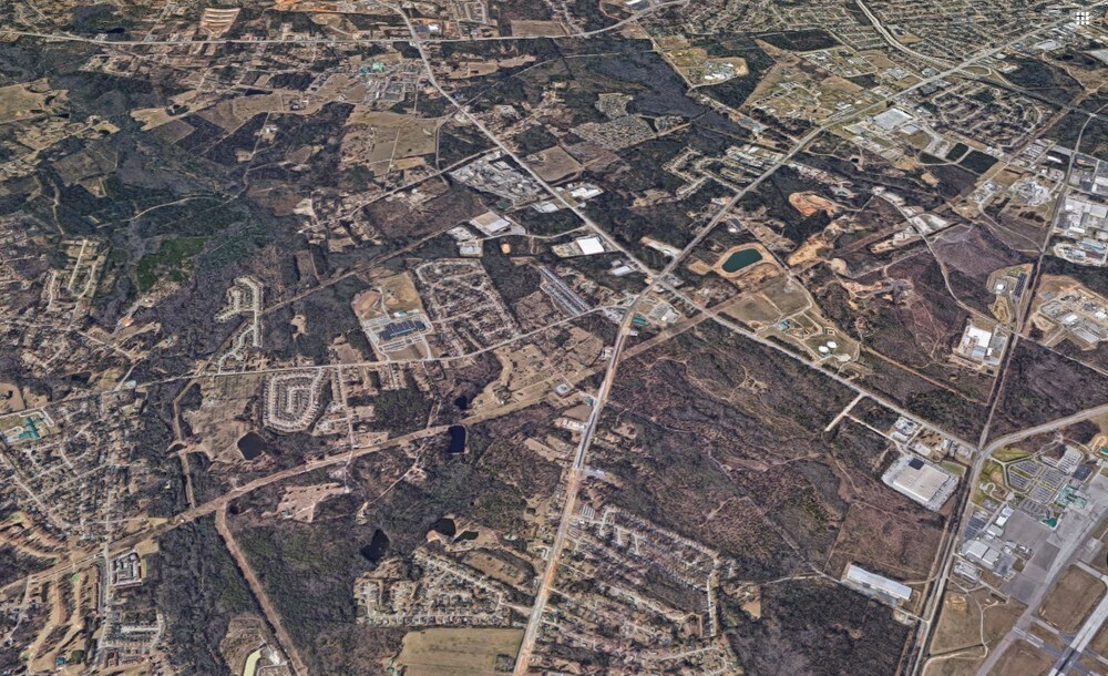 3863 Mike Padgett Hwy, Augusta, GA à vendre Photo principale- Image 1 de 3