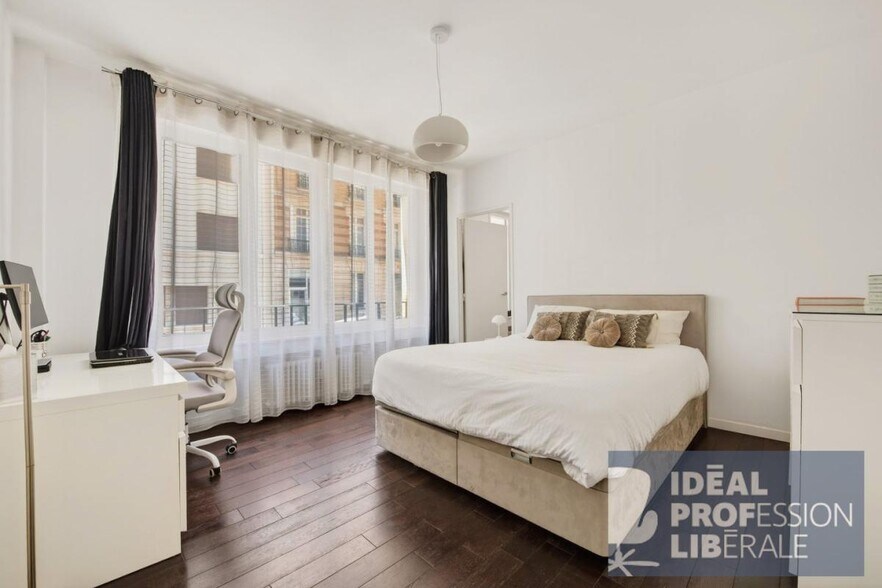 Immeuble residentiel dans Paris à vendre - Photo du bâtiment - Image 2 de 11