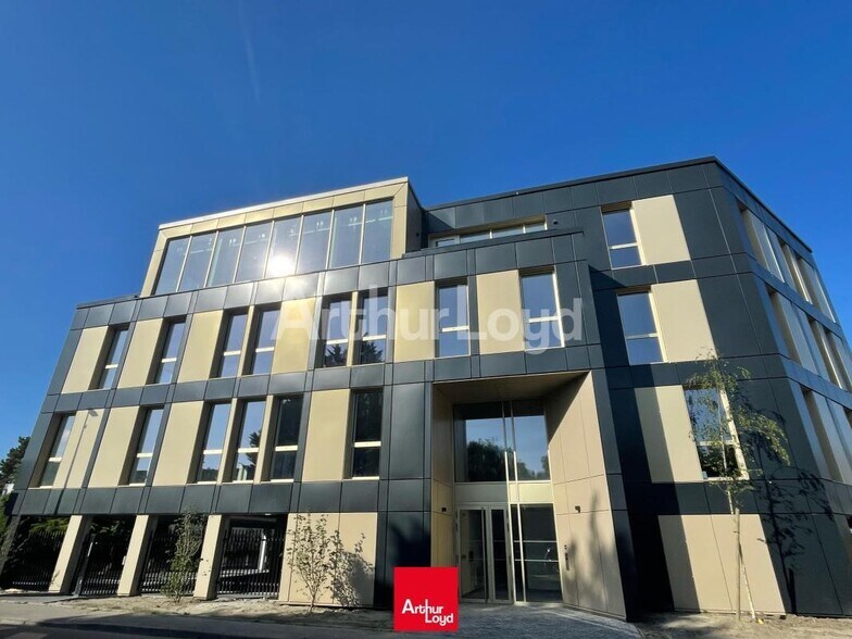 6 Rue Des Entrepreneurs, Marcq-en-Baroeul for sale - Building Photo - Image 2 of 15