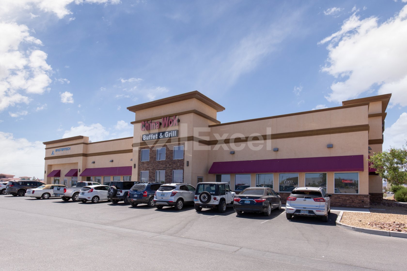 580 S Highway 160, Pahrump, NV à vendre Photo du bâtiment- Image 1 de 3