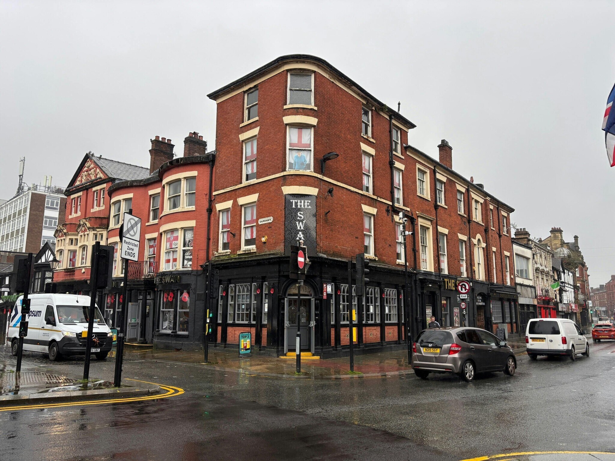 2-4 Churchgate, Bolton à vendre Photo du bâtiment- Image 1 de 23