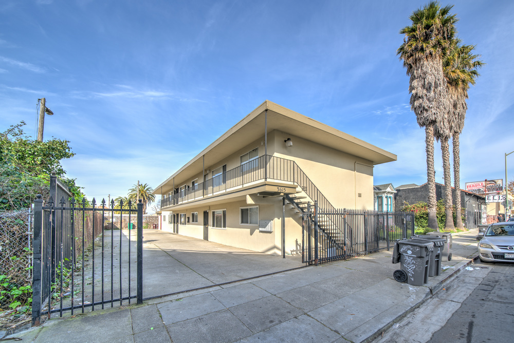 3615 Martin Luther King Jr Way, Oakland, CA for sale Building Photo- Image 1 of 1