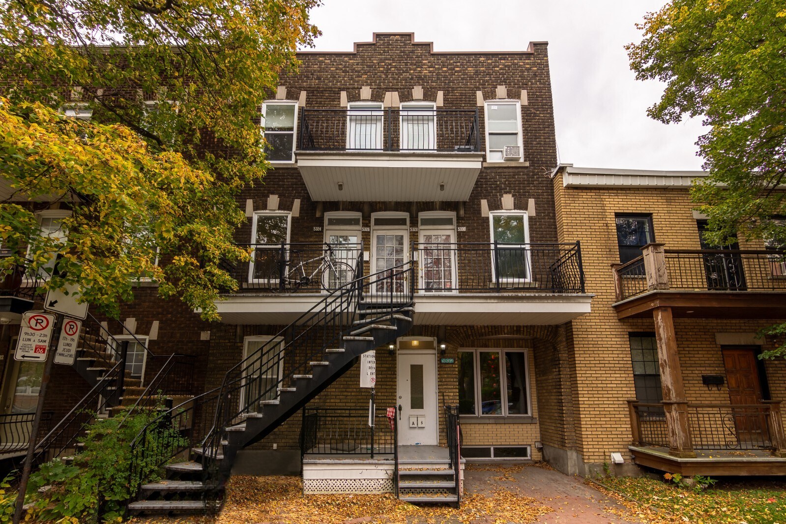 5324-5332 Av Decelles, Montréal, QC à vendre Photo principale- Image 1 de 1