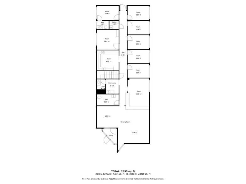 1010 Burr St, Jackson, MI à vendre - Photo du bâtiment - Image 2 de 27