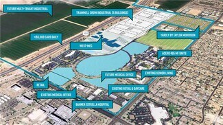 Plus de détails pour NE Loop 101 & Thomas Rd, Phoenix, AZ - Terrain à vendre