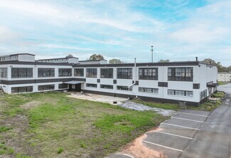 Plus de détails pour 585 11th St NW, Hickory, NC - Industriel à vendre