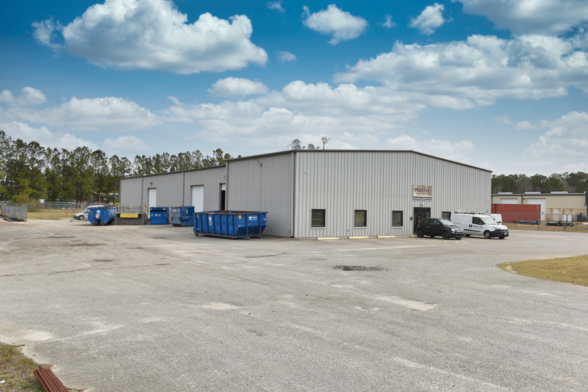 1060 Drop Off Dr, Summerville, SC for lease Primary Photo- Image 1 of 9
