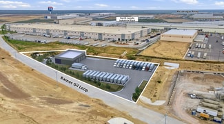 Plus de détails pour 10163 Ramos Gil Loop, Laredo, TX - Industriel à louer