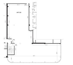320 Matheson Blvd W, Mississauga, ON for lease Floor Plan- Image 1 of 1