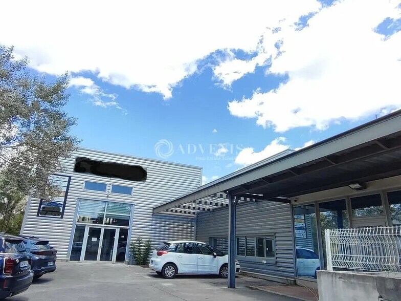 Office in Montpellier for sale - Building Photo - Image 1 of 9