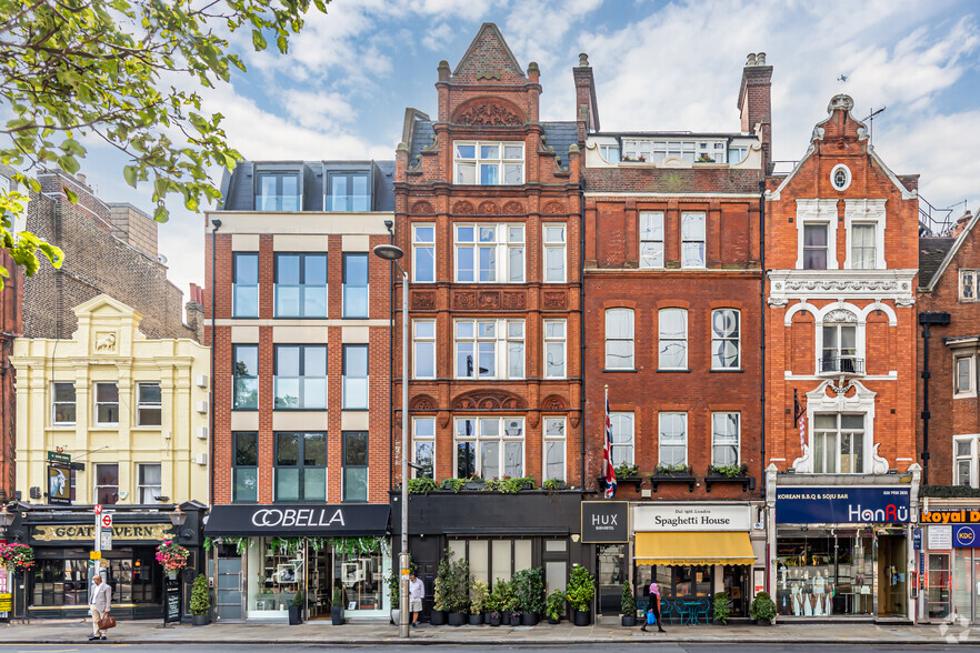 7-9 Kensington High St, London à vendre - Photo principale - Image 1 de 1