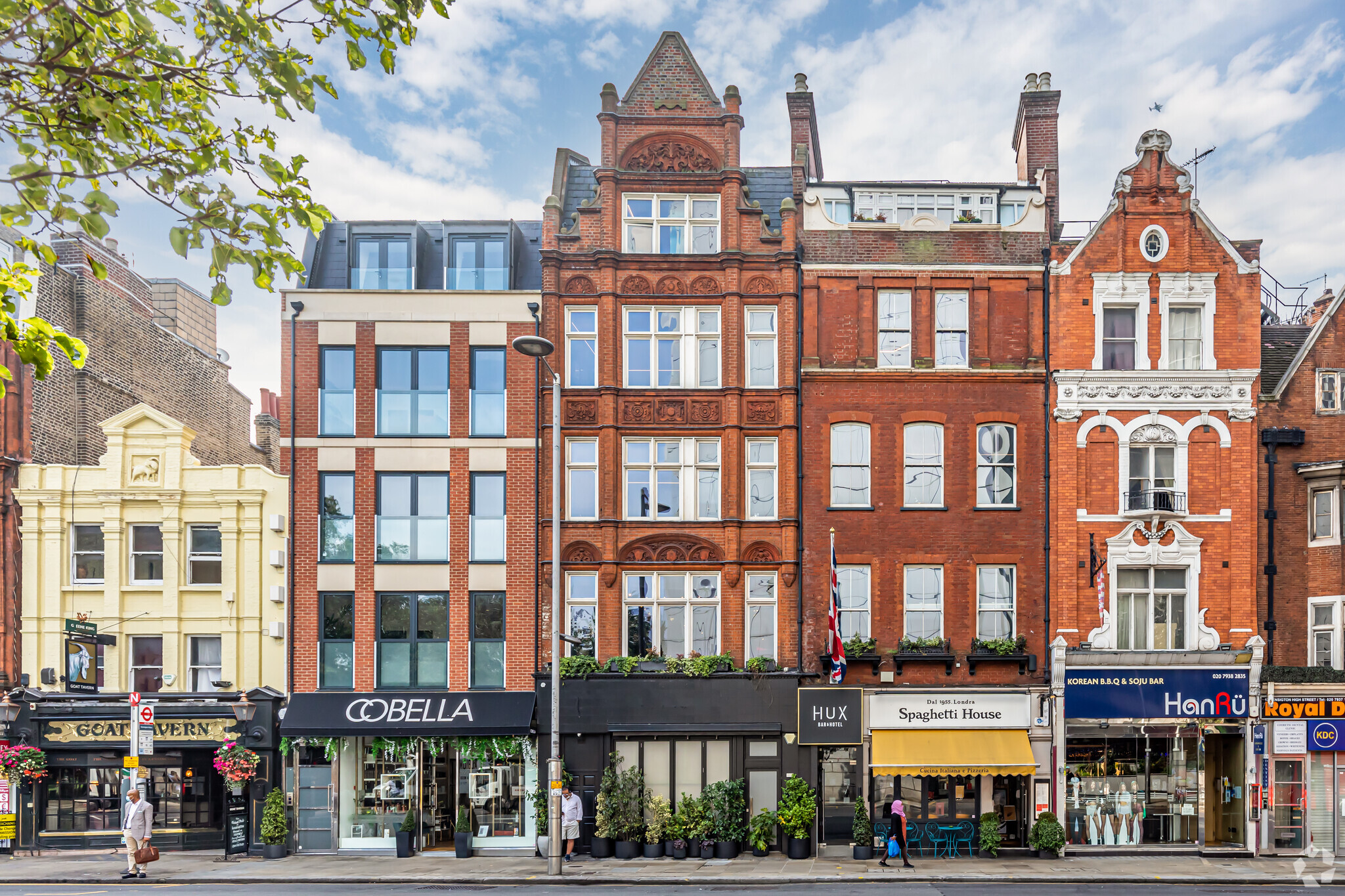 7-9 Kensington High St, London à vendre Photo principale- Image 1 de 1