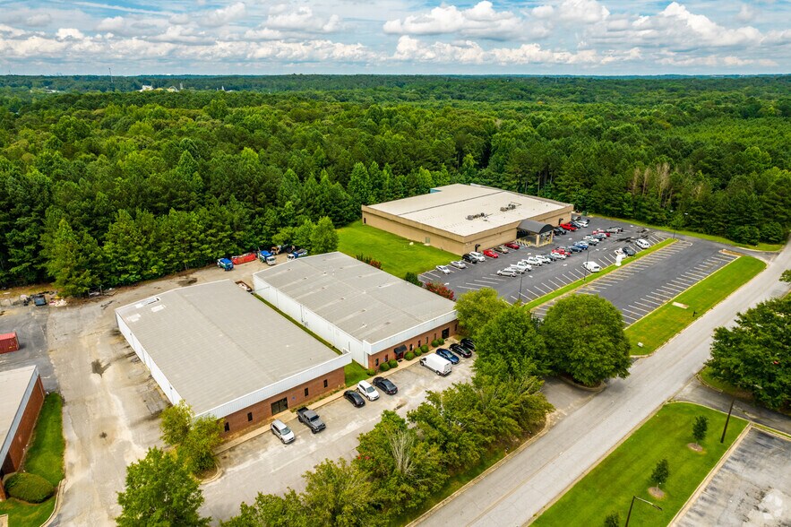 116 N 85 Pky, Fayetteville, GA à vendre - Aérien - Image 2 de 5