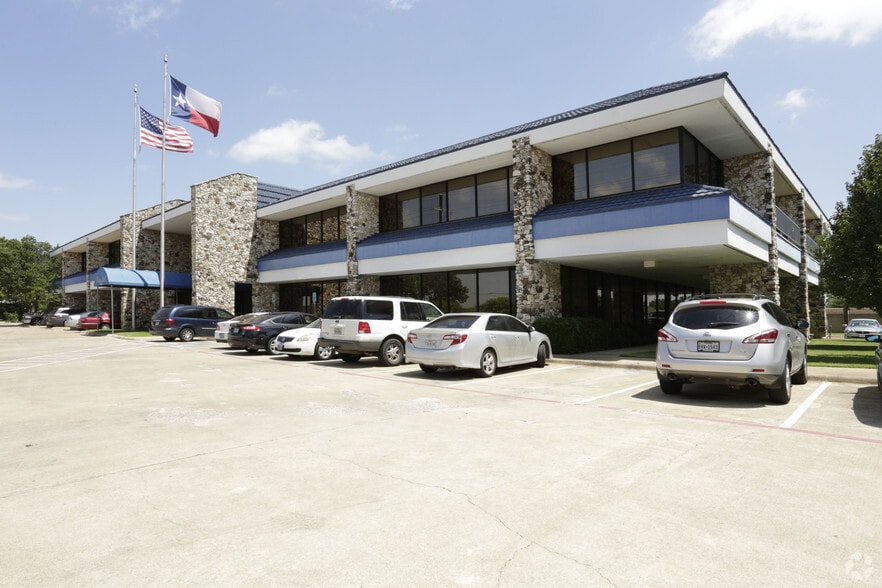 3960 Broadway Blvd, Garland, TX à louer - Photo du bâtiment - Image 3 de 13