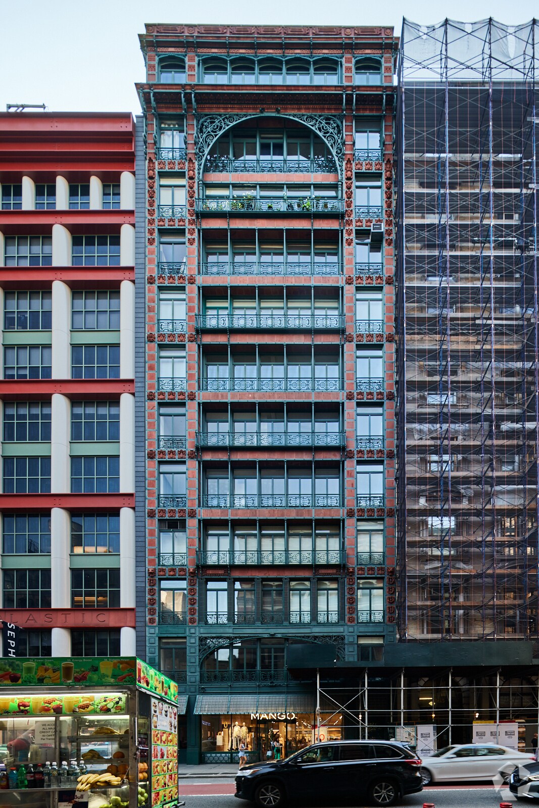 561 Broadway, New York, NY à louer Photo principale- Image 1 de 6