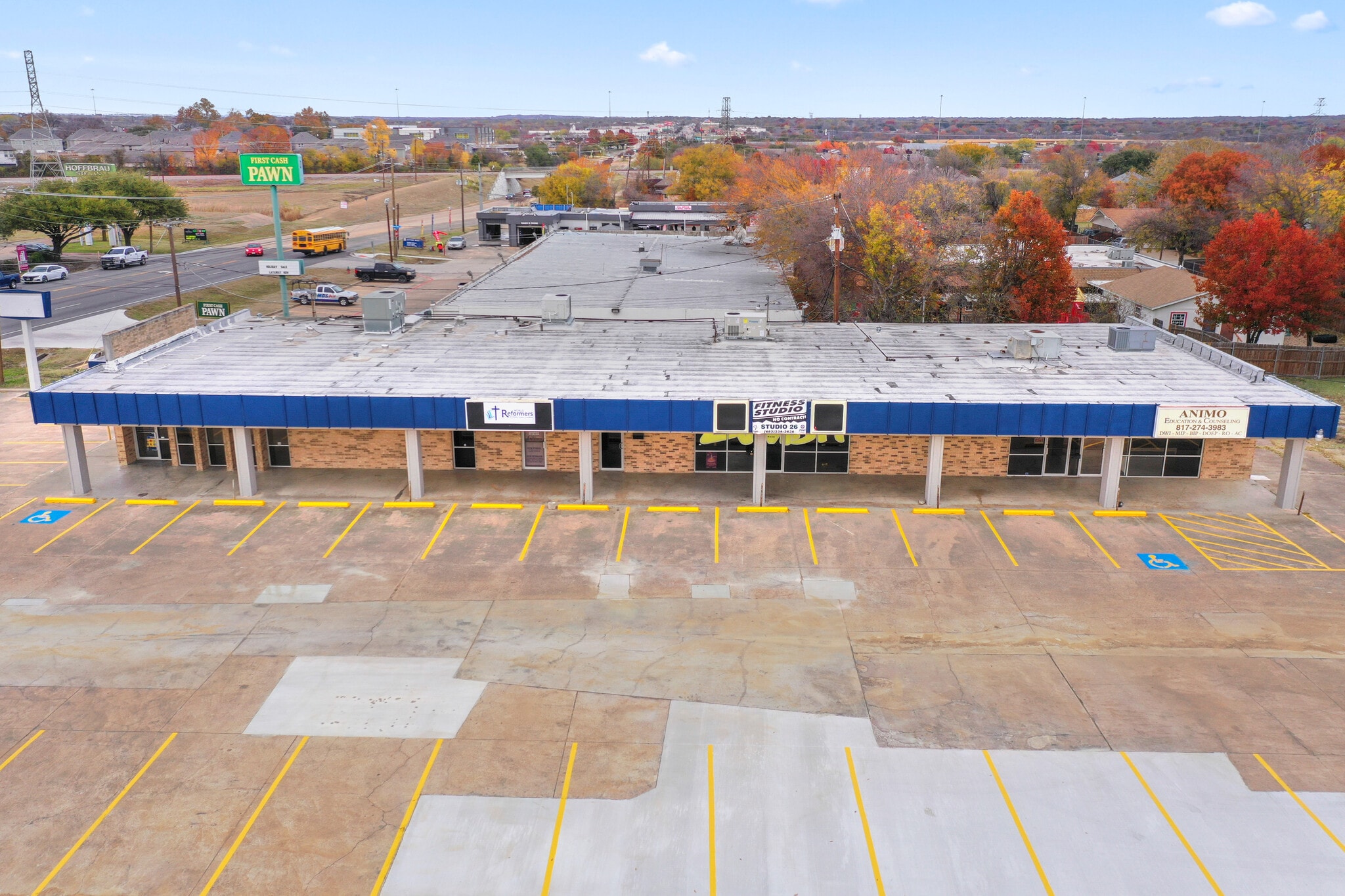 4632 Denton Hwy, Fort Worth, TX à louer Photo intérieure- Image 1 de 5