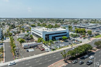 18377 Beach Blvd, Huntington Beach, CA - Aerial  map view