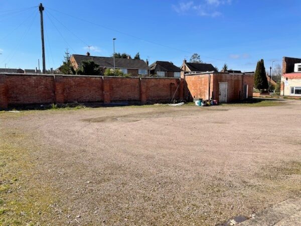 Saddington Rd, Fleckney à louer - Photo du bâtiment - Image 2 de 2