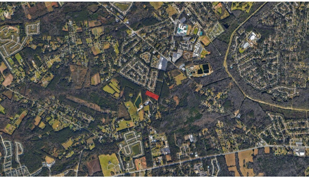 0 Boone Hill Rd, Summerville, SC à vendre - Photo du bâtiment - Image 1 de 1
