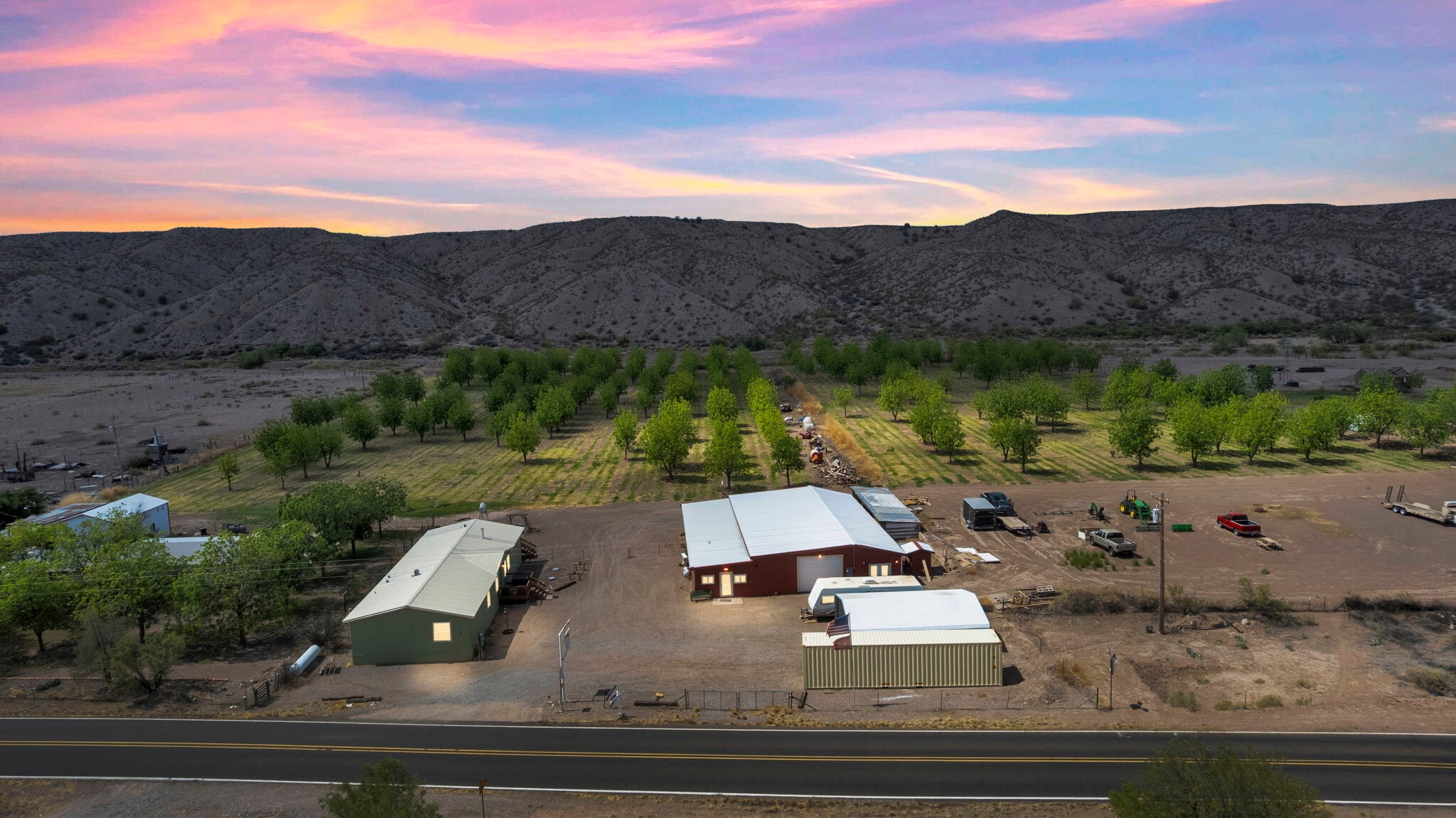 714 New Mexico 52, Cuchillo, NM for sale Primary Photo- Image 1 of 94