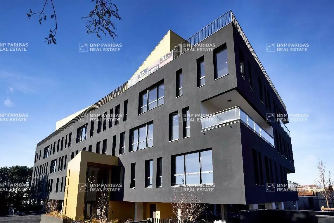 Bureau dans Dardilly à louer Photo du bâtiment- Image 1 de 38