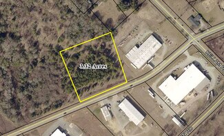 Plus de détails pour 1801 Academy Ave, Dublin, GA - Terrain à louer