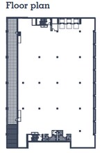 978 Granville St, Vancouver, BC for lease Floor Plan- Image 1 of 1