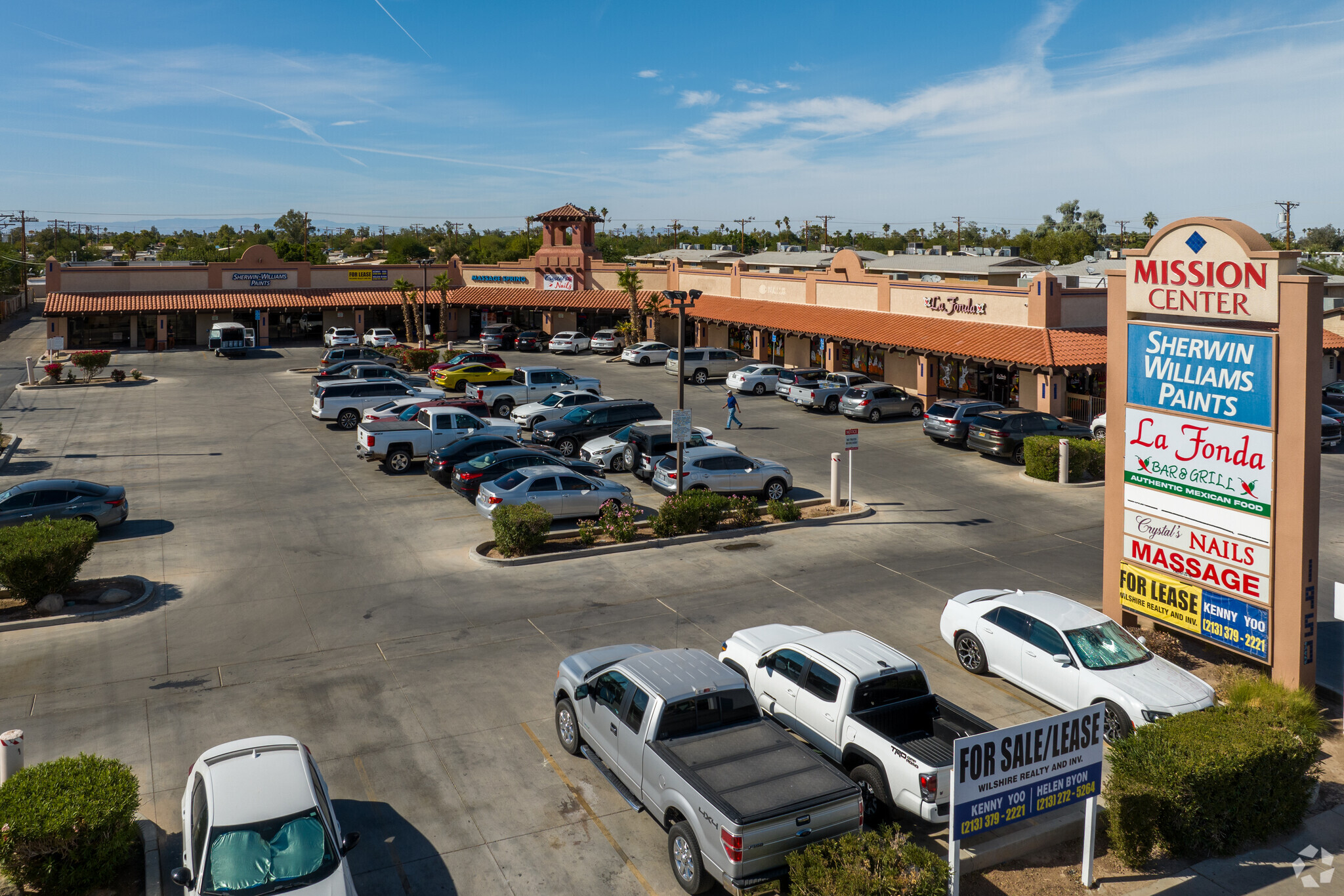 1950 S 4th St, El Centro, CA for sale Building Photo- Image 1 of 12