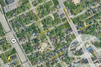 More details for 12245 Hamilton Ave, Highland Park, MI - Land for Sale