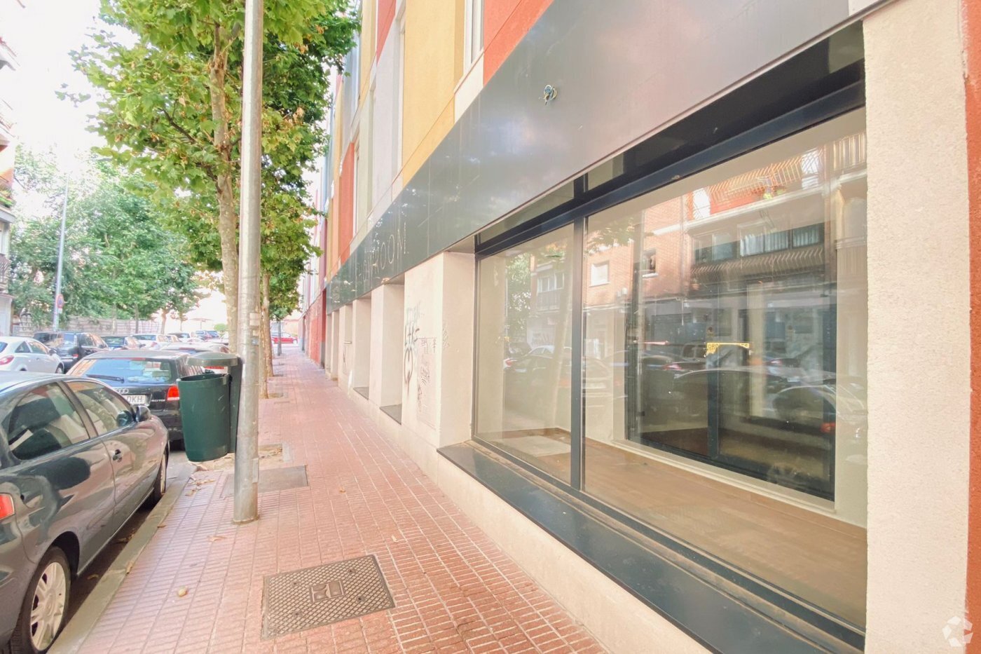 Commerce de détail dans Móstoles, Madrid à louer Photo intérieure- Image 1 de 2