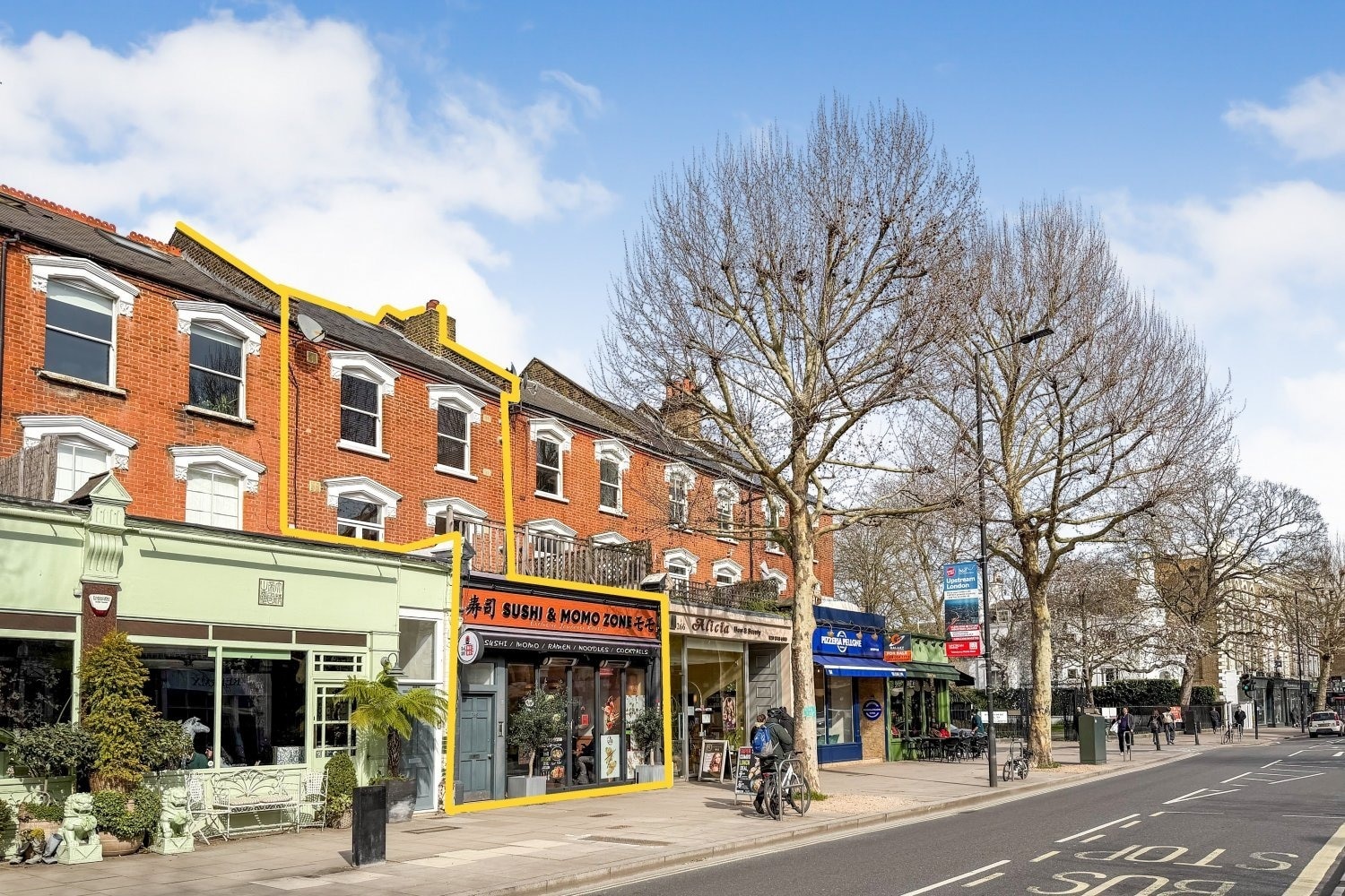 268 King St, London for sale Primary Photo- Image 1 of 2