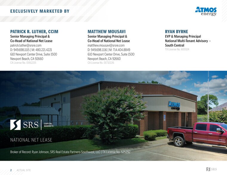 200 Willow Creek Pky, Palestine, TX à vendre - Photo du bâtiment - Image 2 de 7